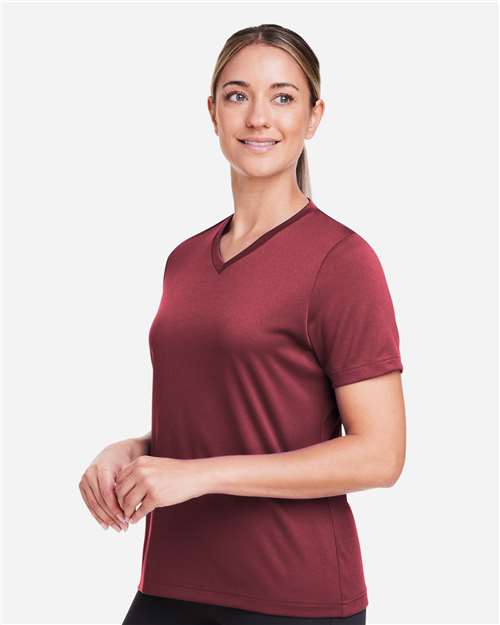 Women's Zone Performance Mesh T-Shirt - TT15W 18
