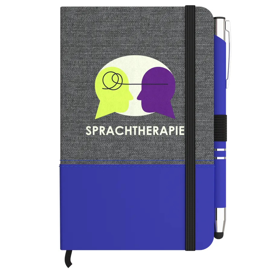 Bright Charon Notebook & Pen Set 6