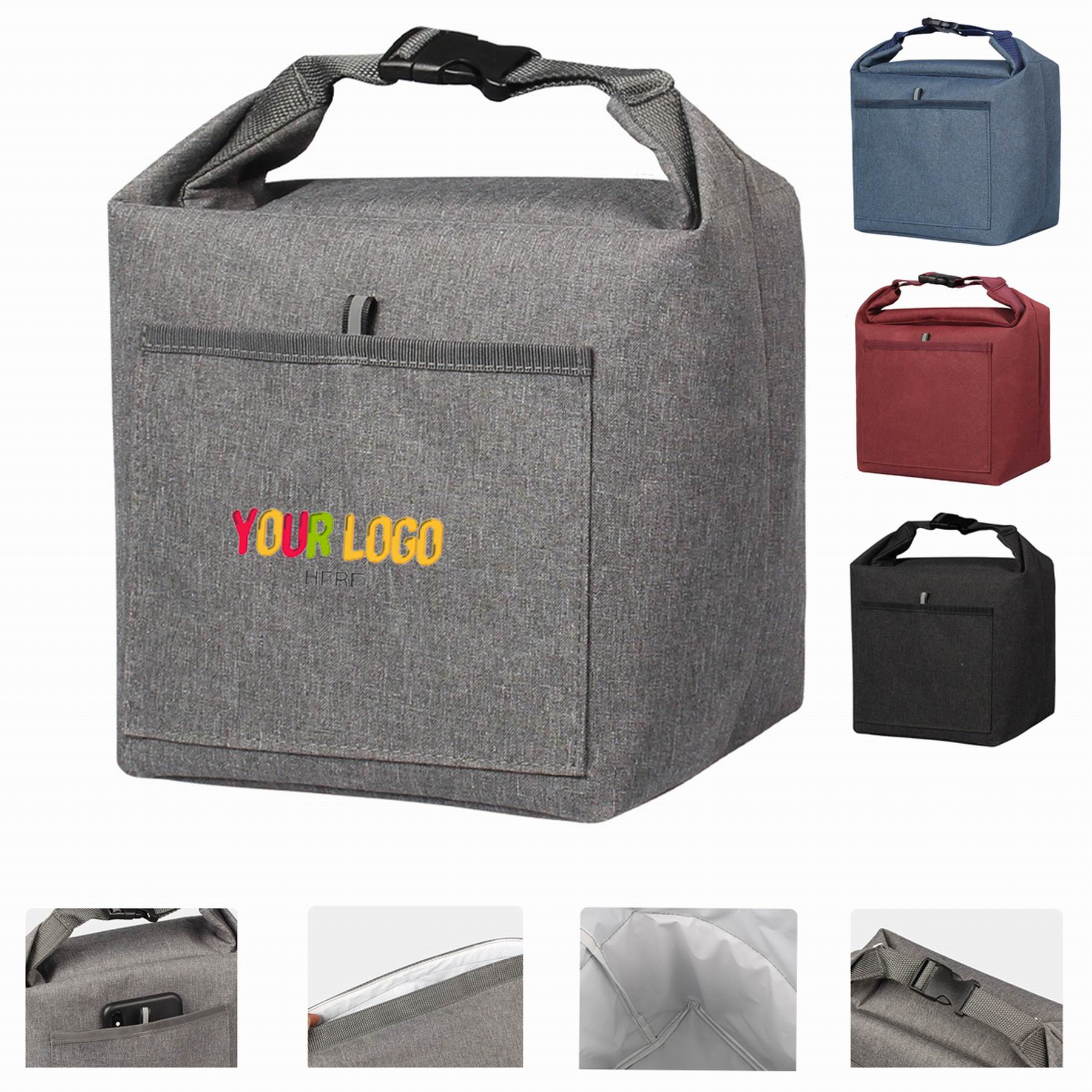 Portable Lunch Tote 2