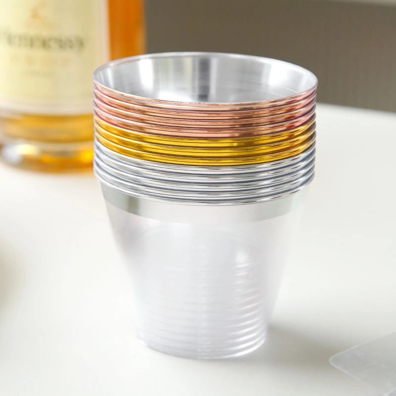 Plastic Water Cup 5