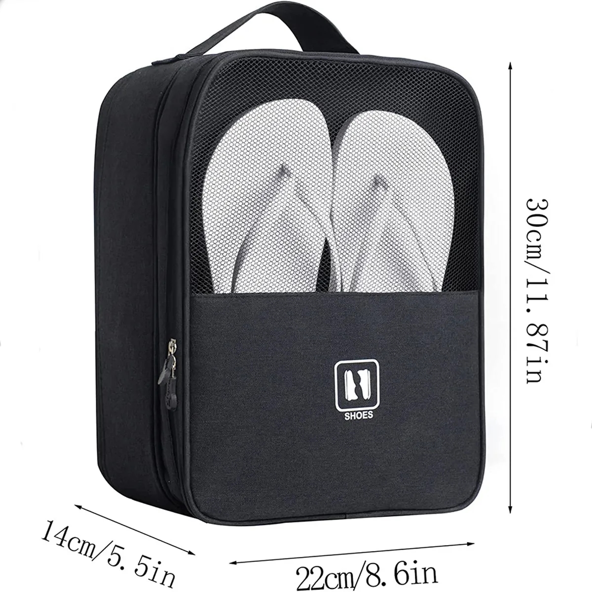 Travel Shoe Bag 4