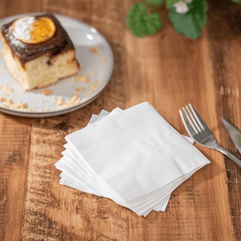 2 Ply Beverage Napkins 2