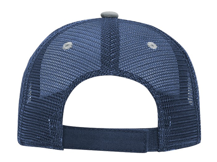 OTTO CAP® 6 Panel Low Profile Mesh Back Trucker Hat 38
