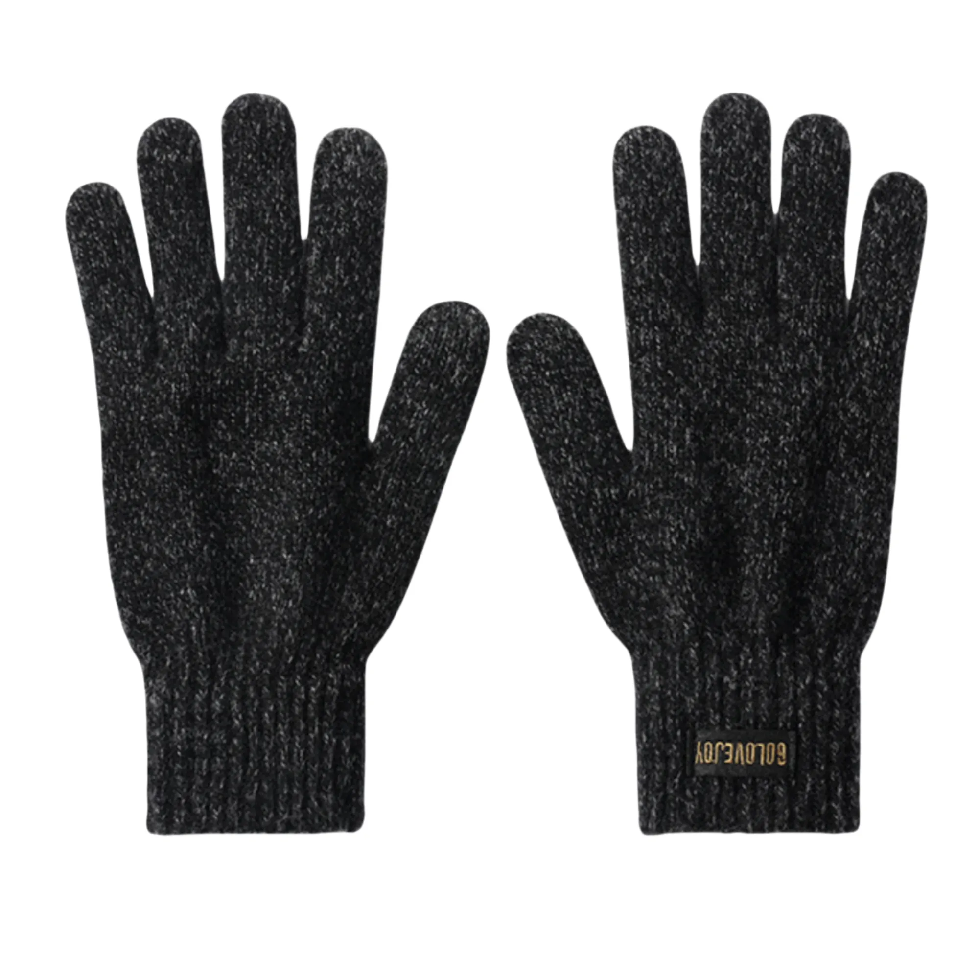 Knitted Wool Gloves 5
