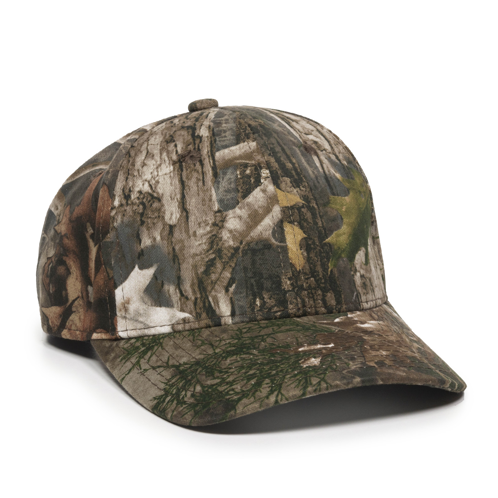 Camo Snap Back 7