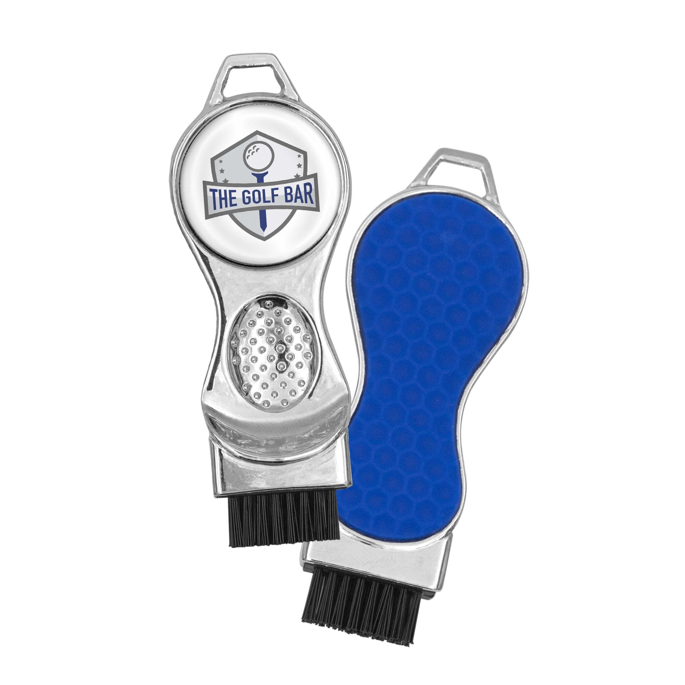 Multi-function Golf Brush Tool 9