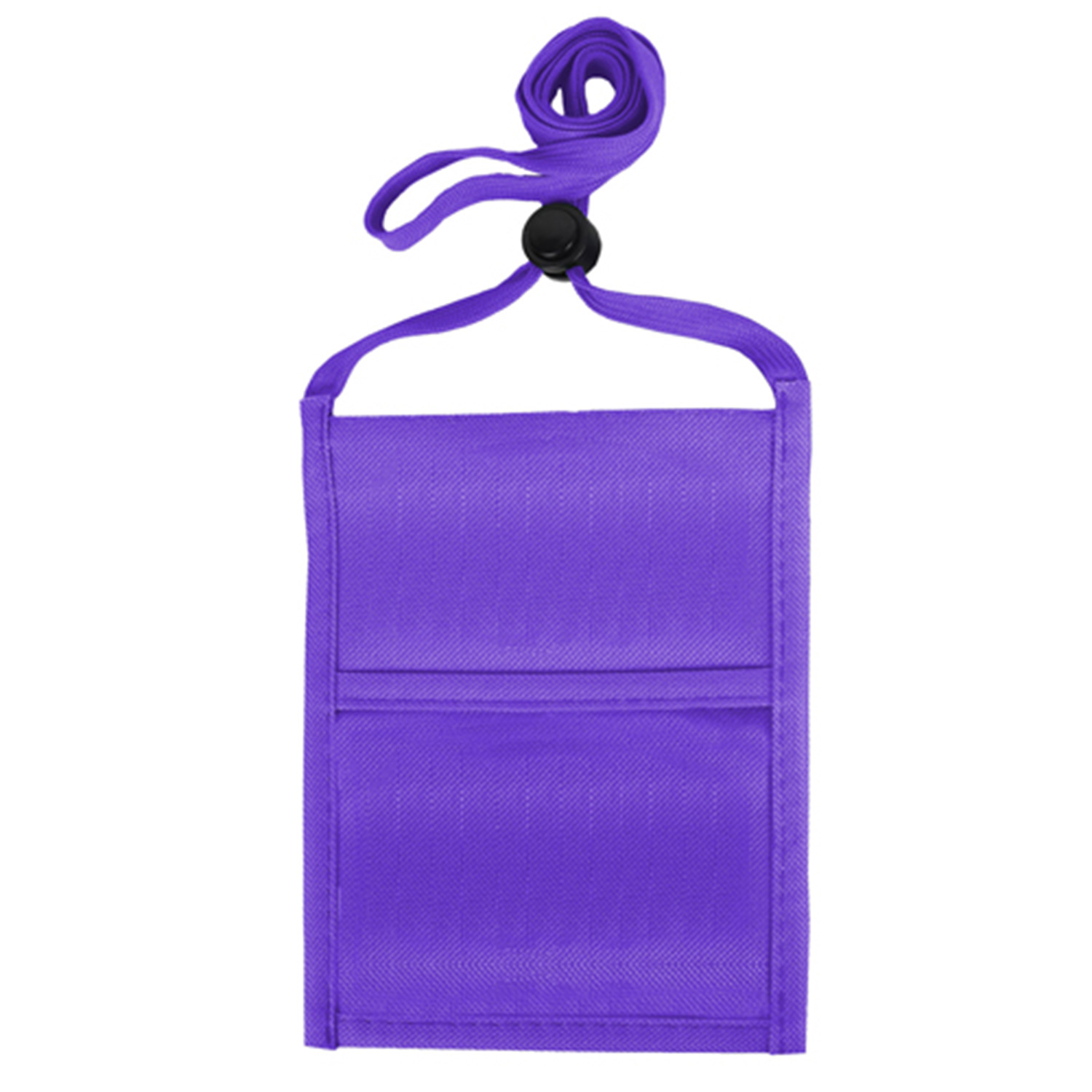 Nylon rPET Single Pocket Wallet 7