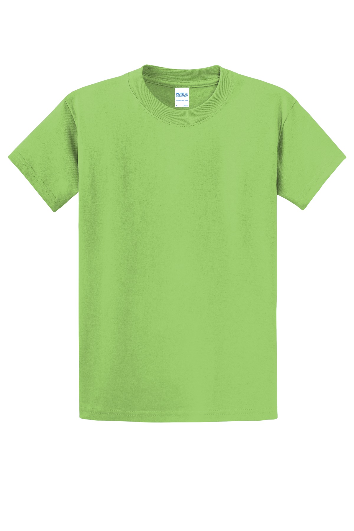 Port & Company® Tall Essential Tee 82