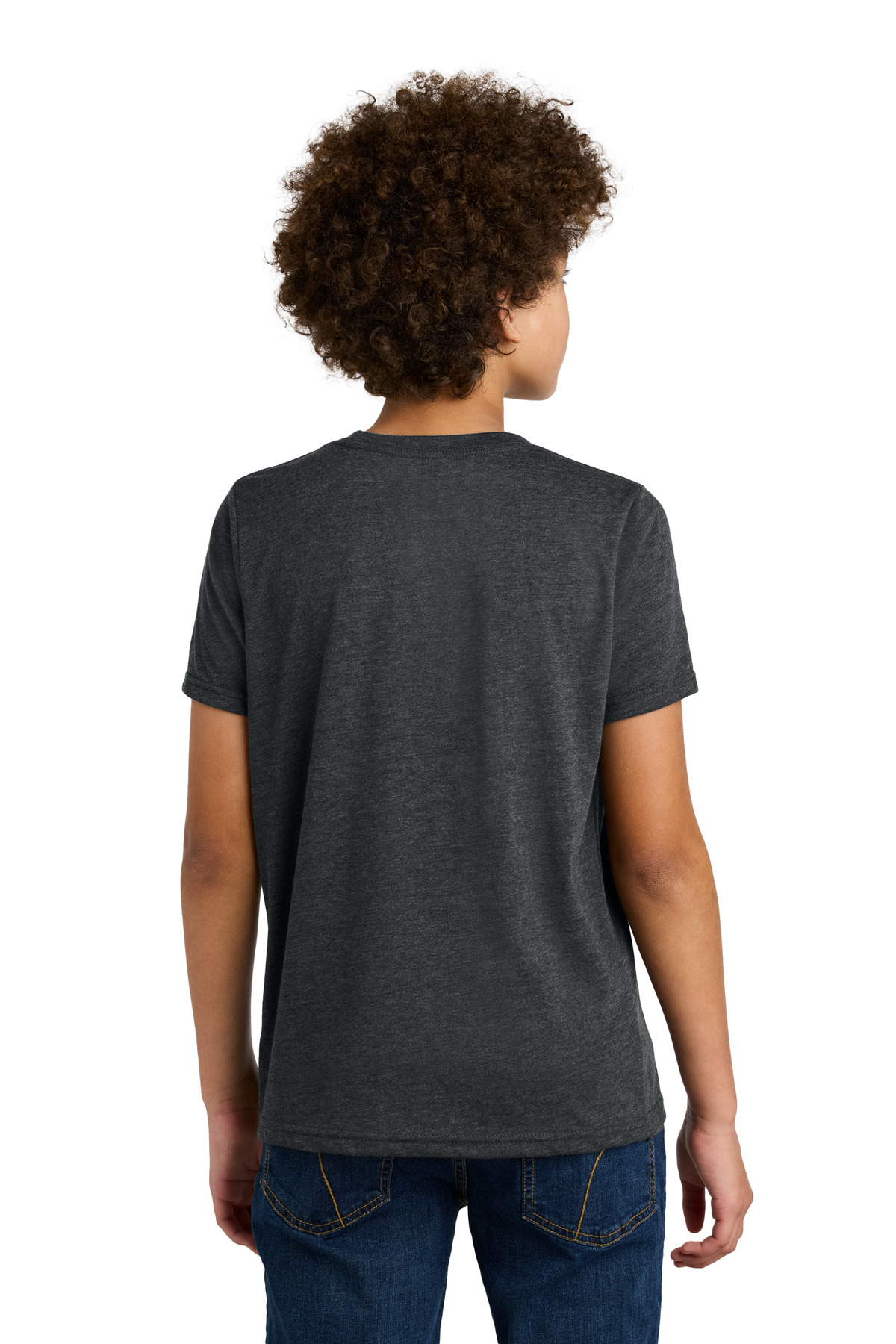 Next Level Apparel Youth CVC Tee NL3312 117