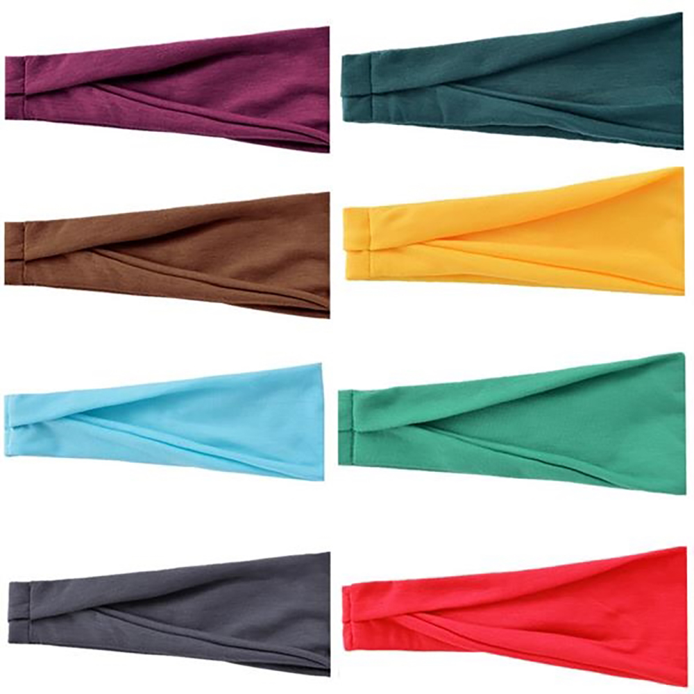 Absorbent Sport Headband Sweatband 2