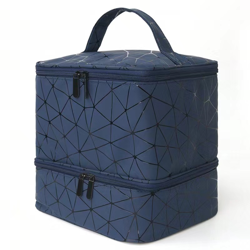 Pvc Organized Travel Cosmetic Bag 4