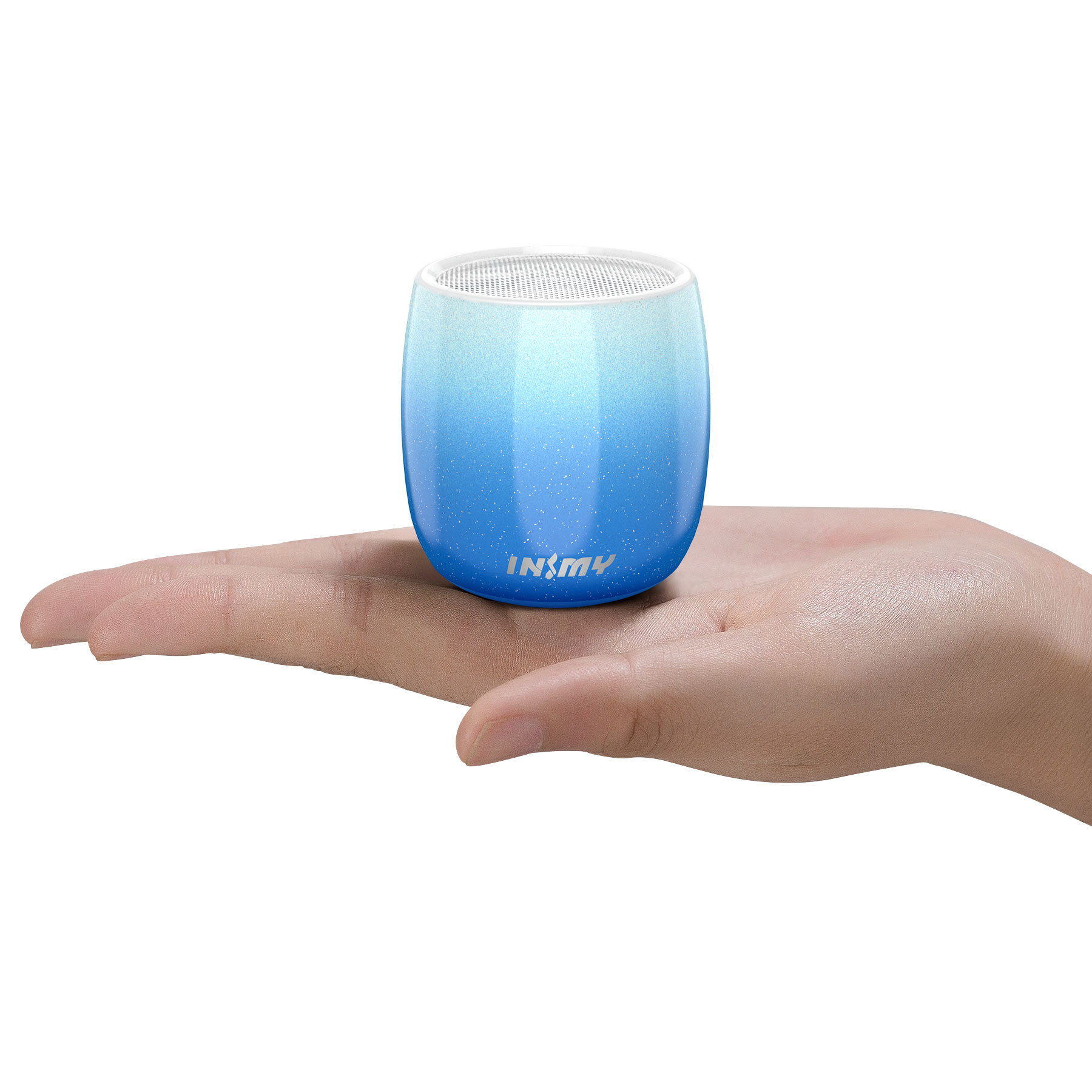 Mini Fashion Portable Built In Mic Bluetooth Speaker 3