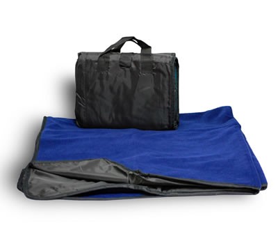Fleece / Nylon Picnic Blanket - Blank 9