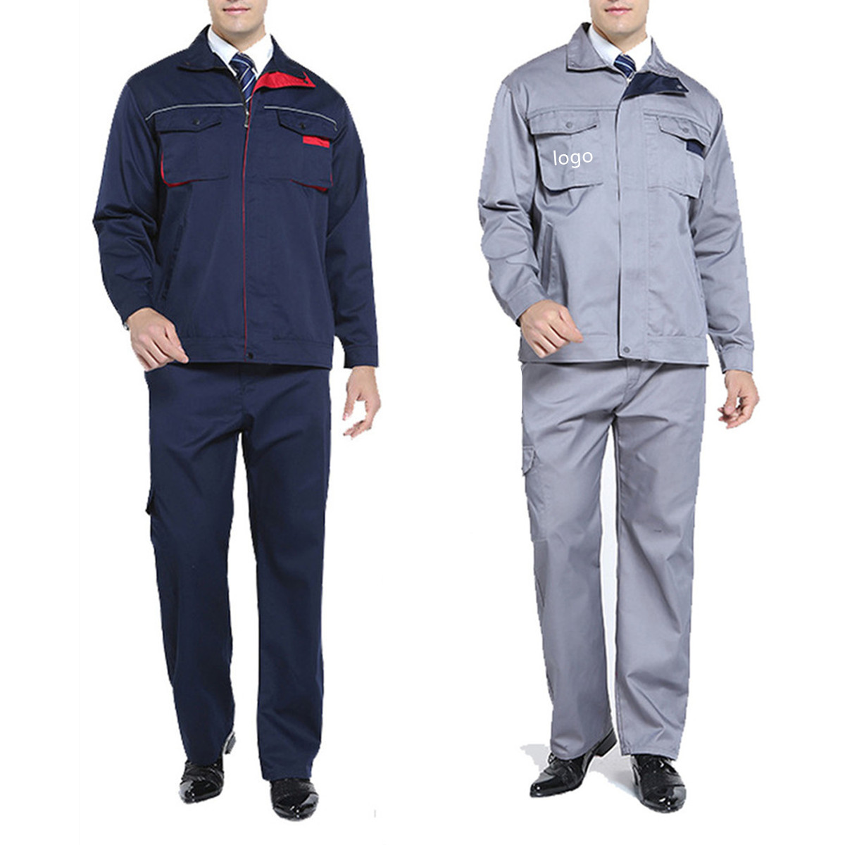 Spring Labor Protection Coverall 2