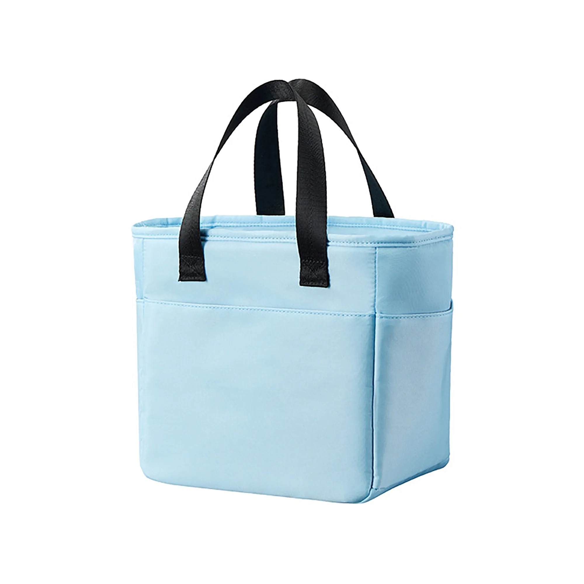 MOQ 50 Three-Layer Waterproof Insulated Cooler Bag 3