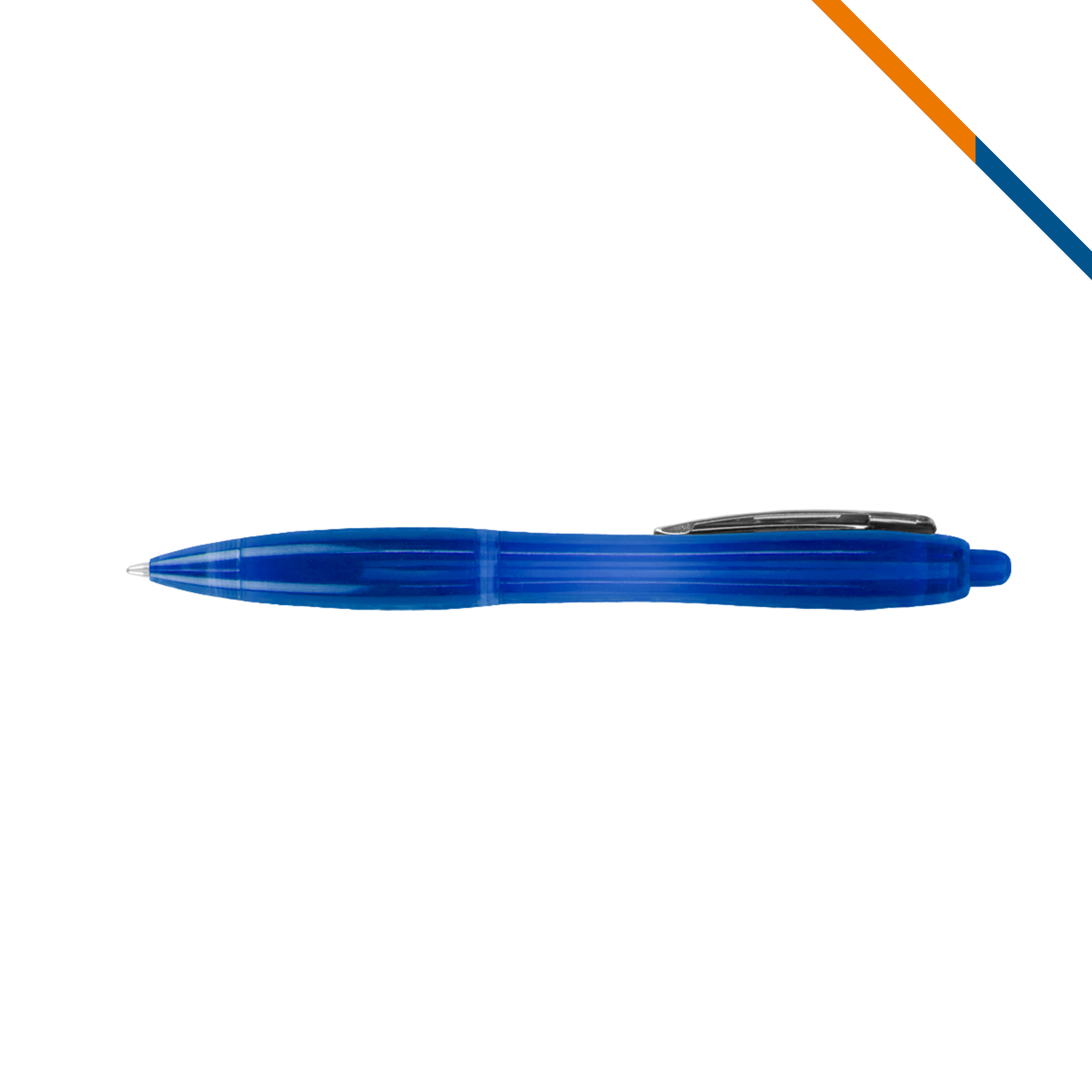 FlowTip Recycled Curvy Pen 8
