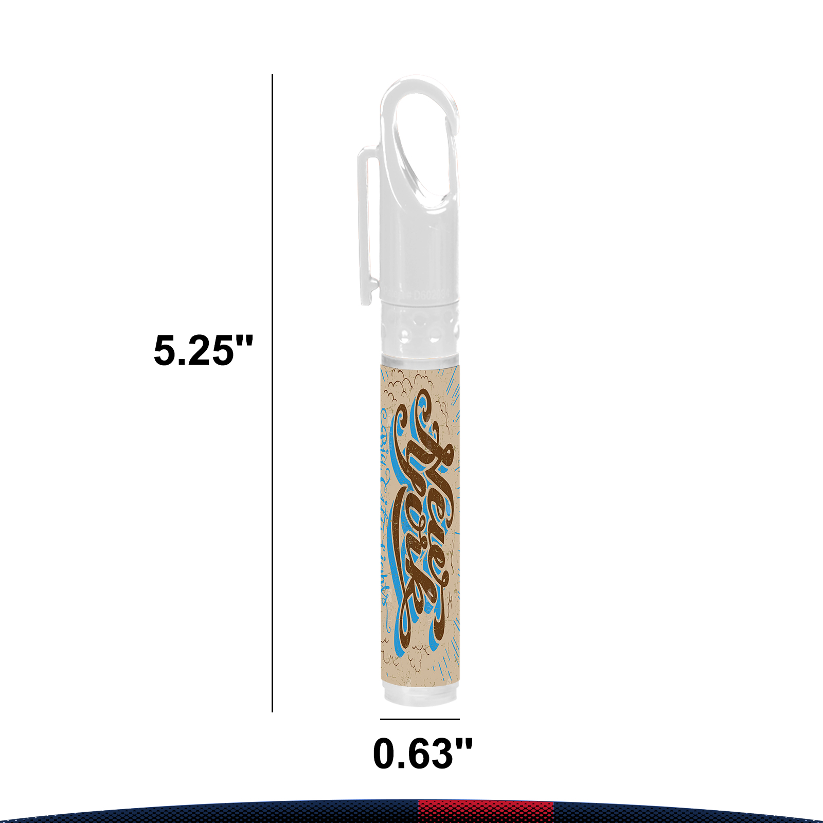 10 ML. Jeptha SPF 50 Sunscreen CleanZ Pen 1
