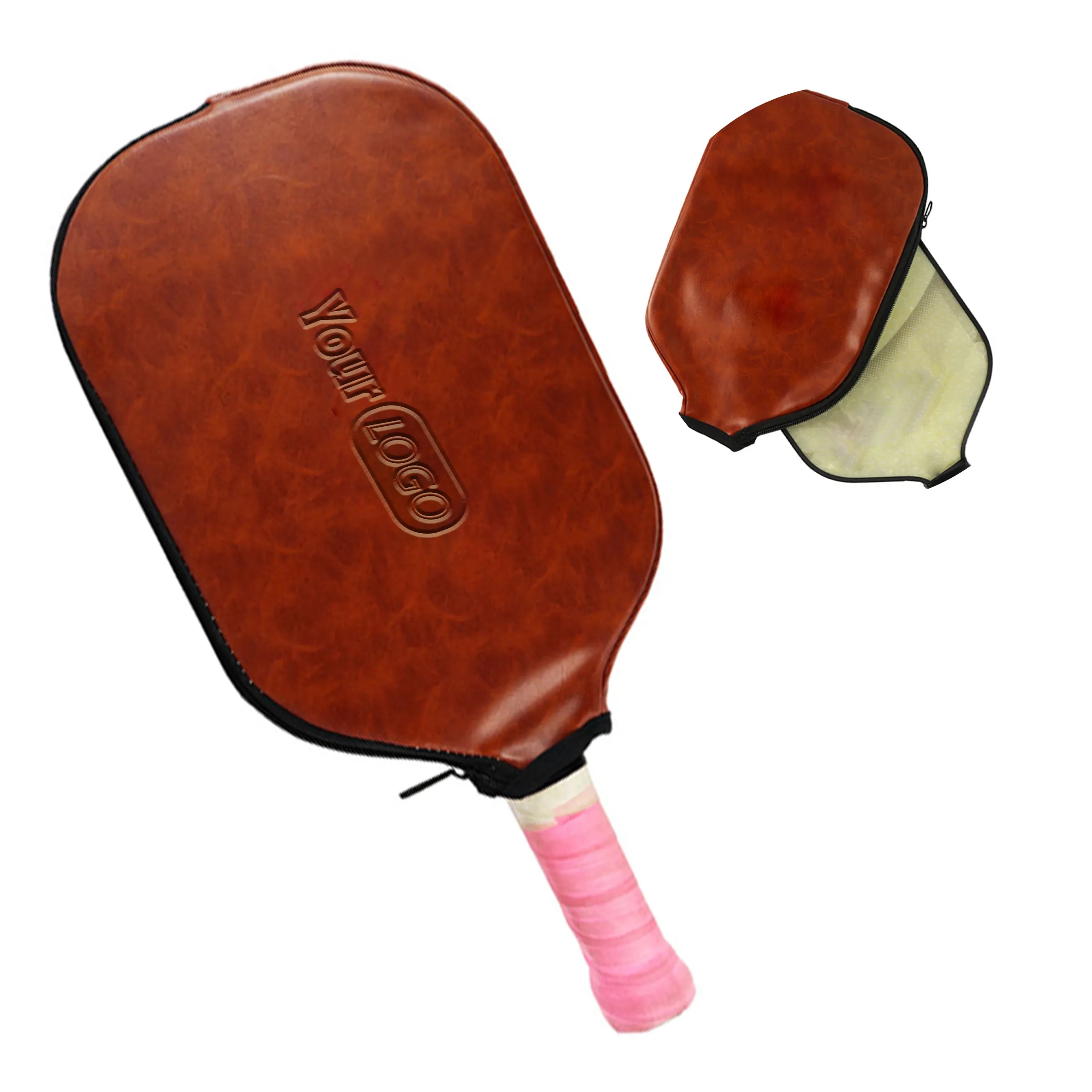 Pu Leather Racket Cover 3