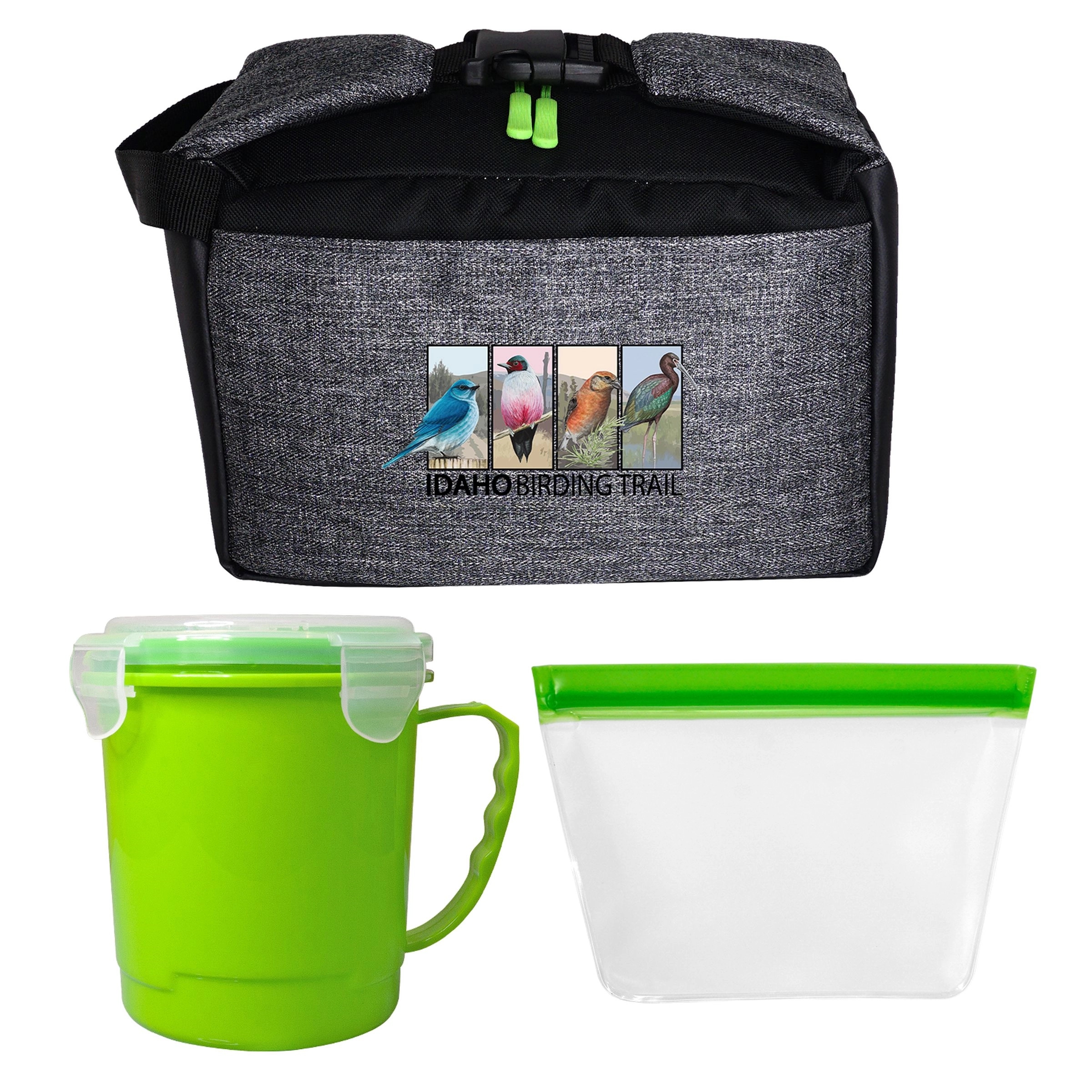 X Line Soup & Sandwich Clip Cooler 9