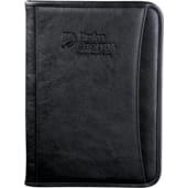 FSC® Mix Executive DuraHyde Zippered Padfolio 149