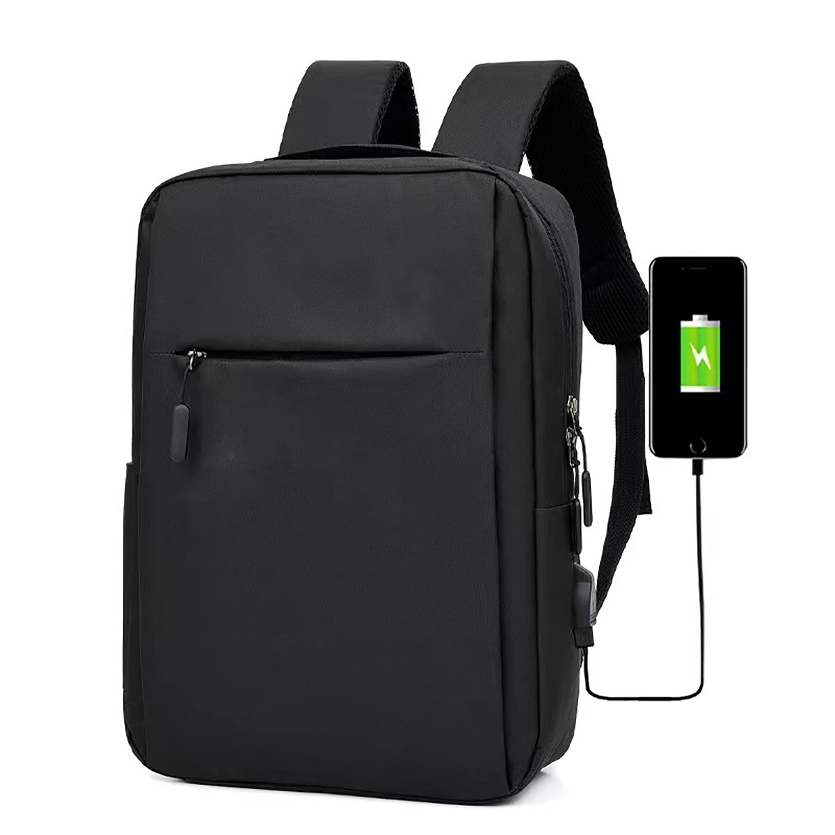 Laptop Backpack In Premium Light 1
