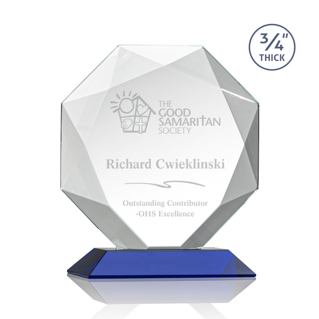 Bradford Award - Blue 13