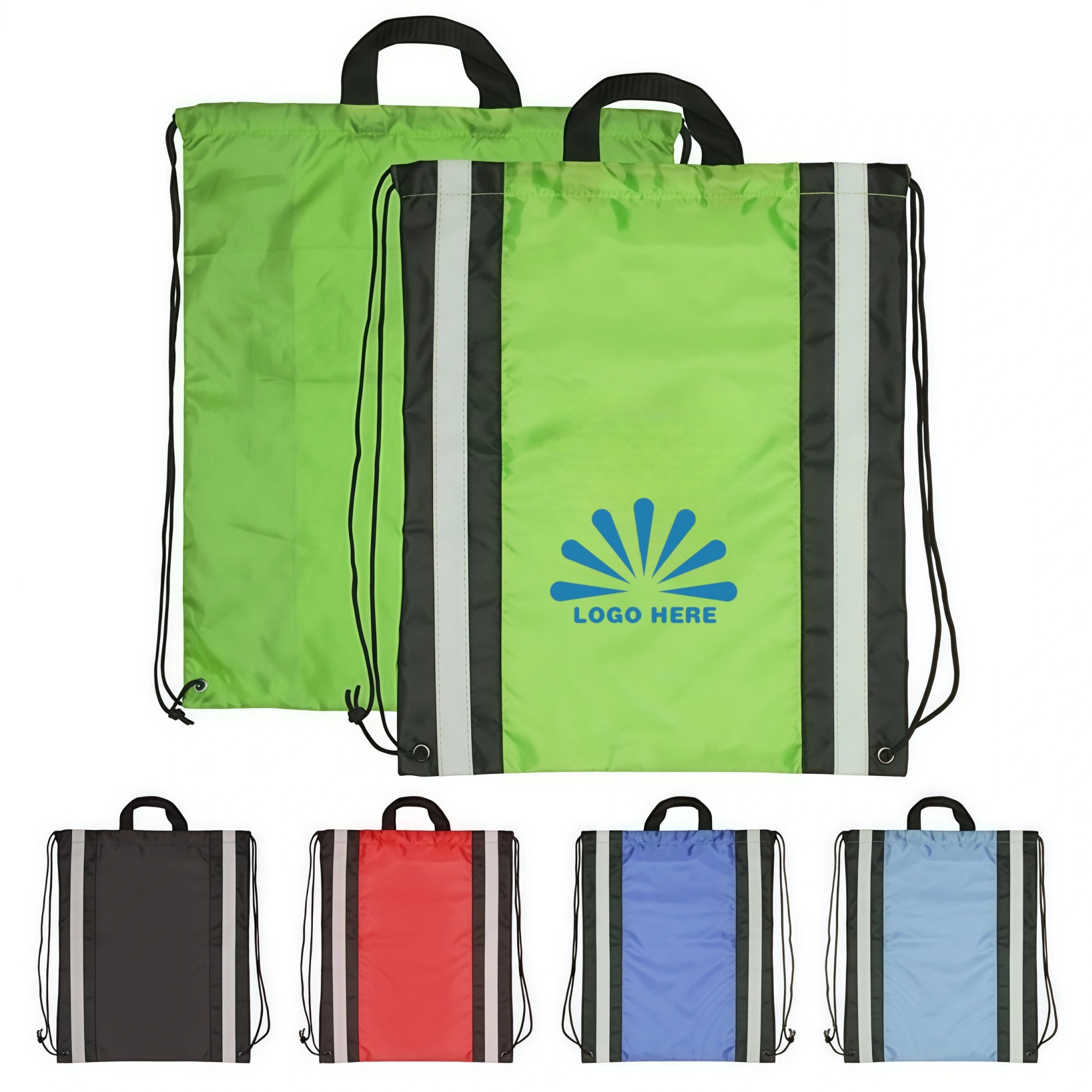 Large Reflective Hit Sports Pack 2