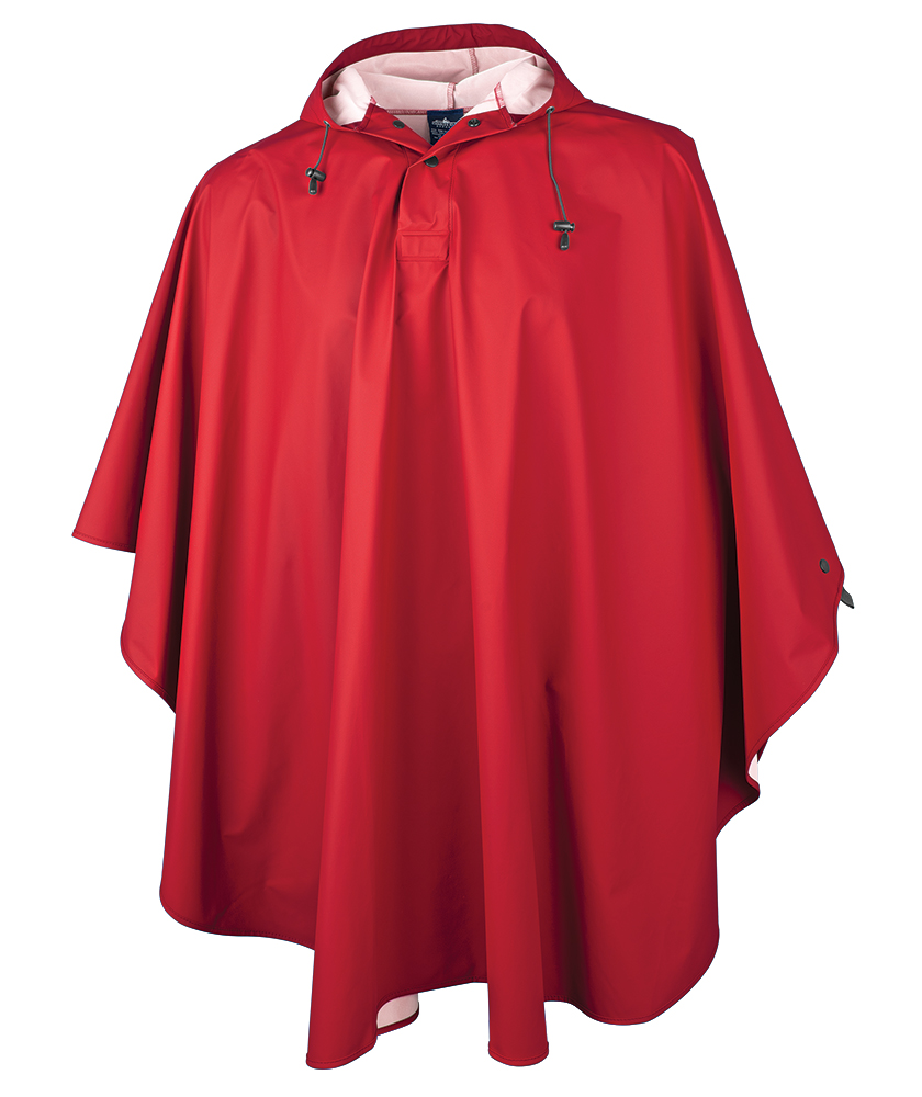 Pacific Poncho 36