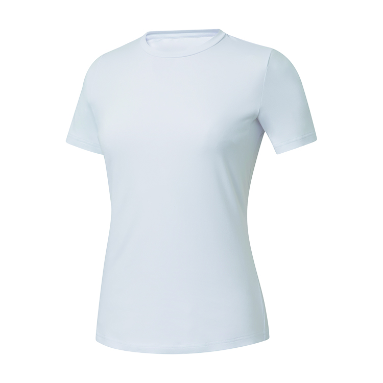 FootJoy Ladies Short Sleeve Crewneck Shirt 2