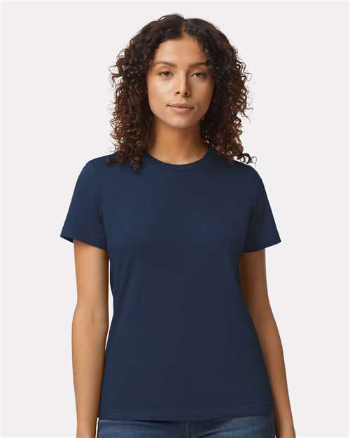 Women's Softstyle® Midweight T-Shirt - 65000L 13