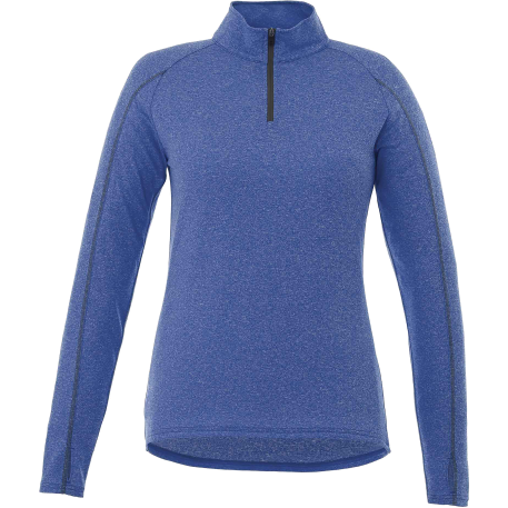 Women's TAZA Knit Quarter Zip 80