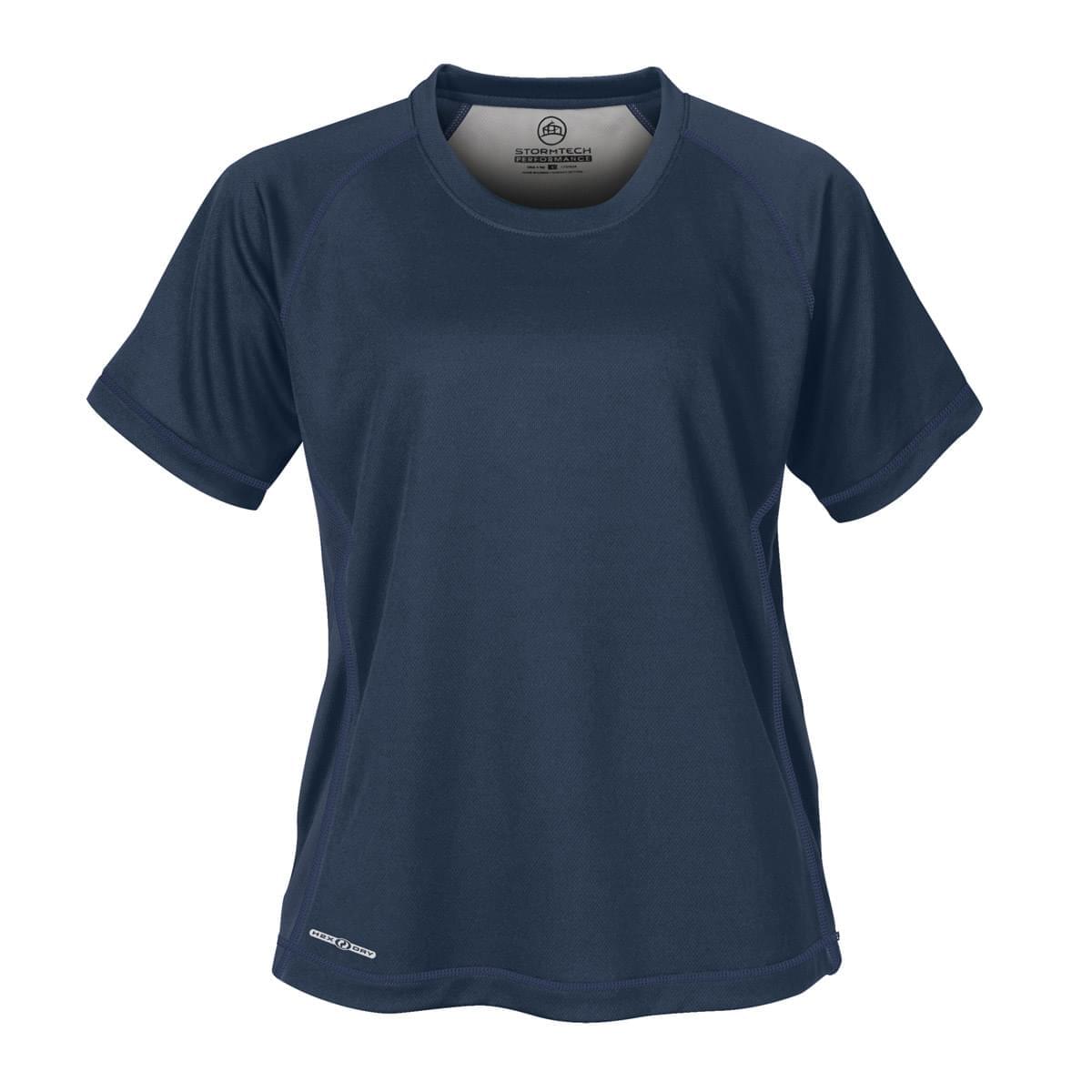 Stormtech Women's H2X-DRY Short Sleeve Tee 4