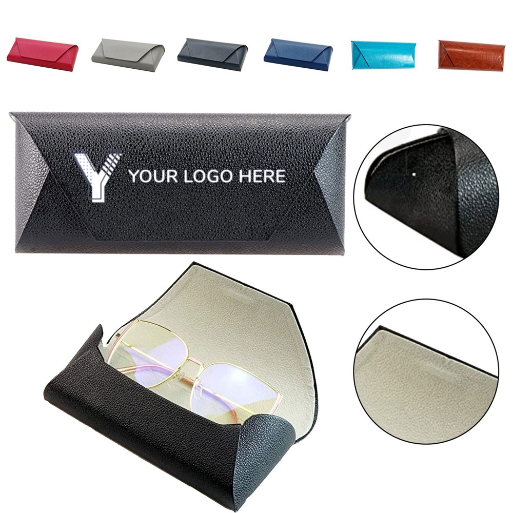 Portable PU Sunglass Case 2