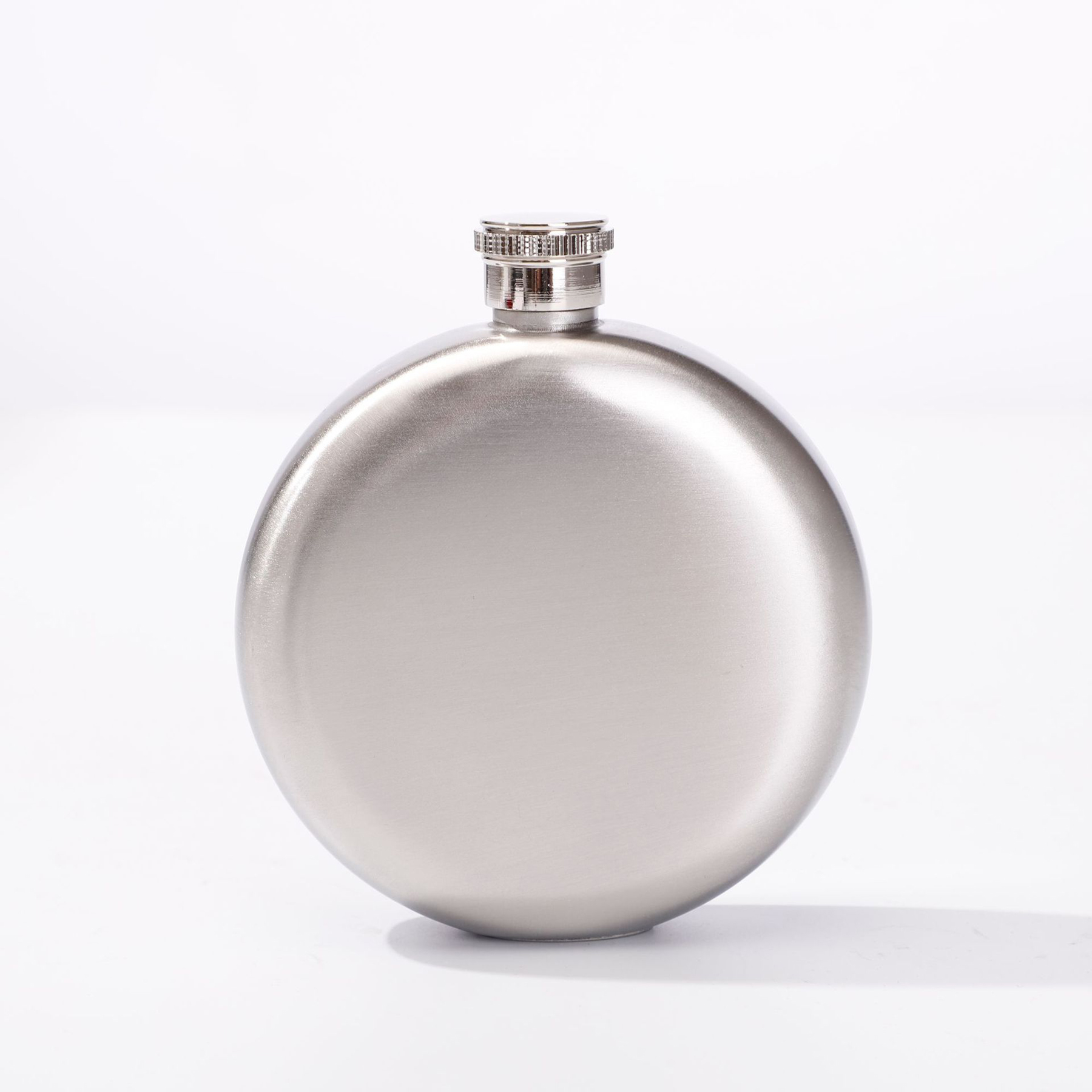 5 Oz Stainless Steel Alcohol Hip Flasks 1