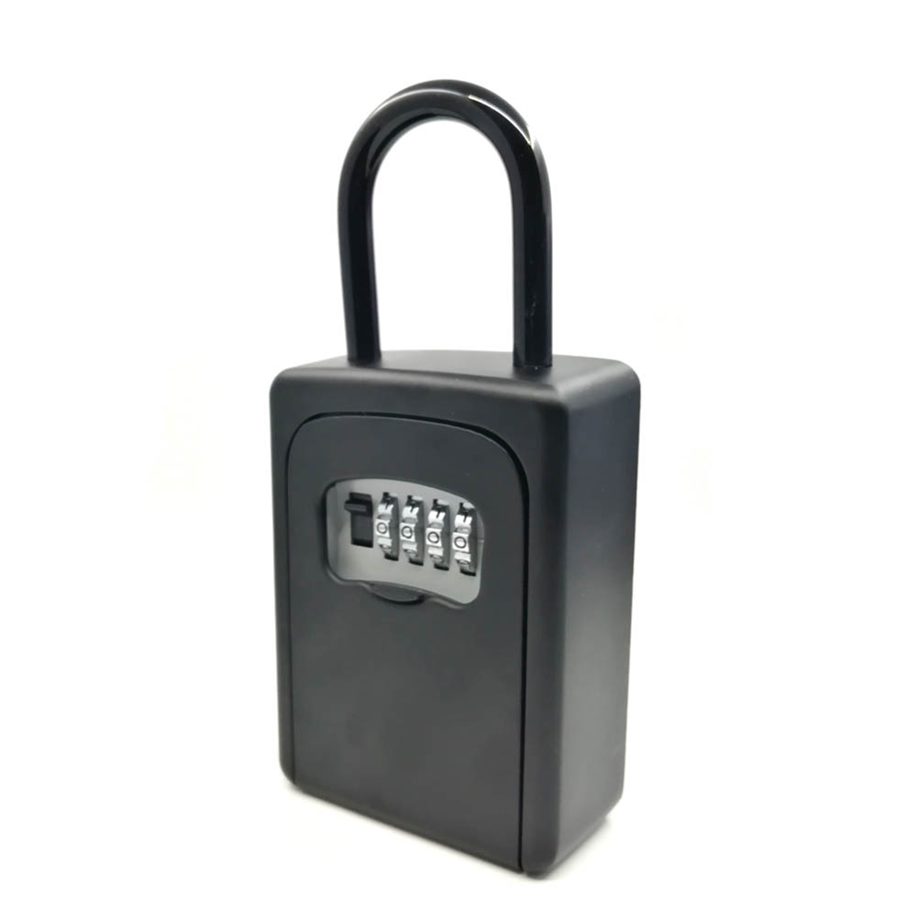 Wall Coded Key Lock Box 2