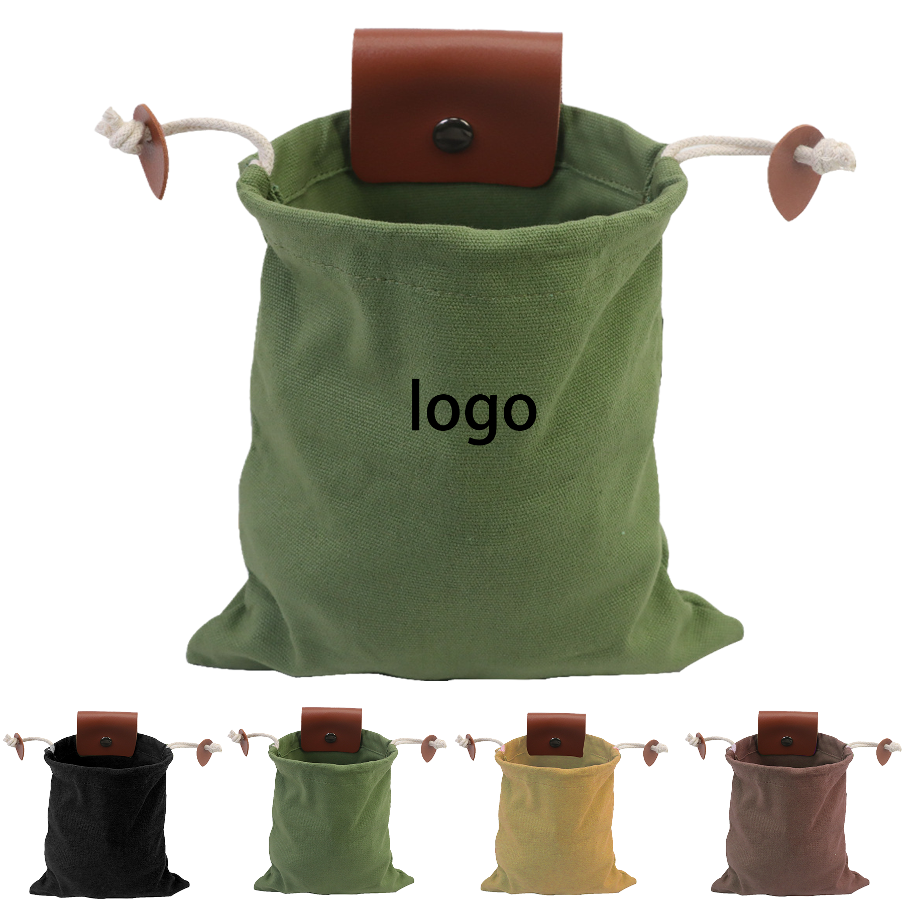 Foldable Foraging Bag 5
