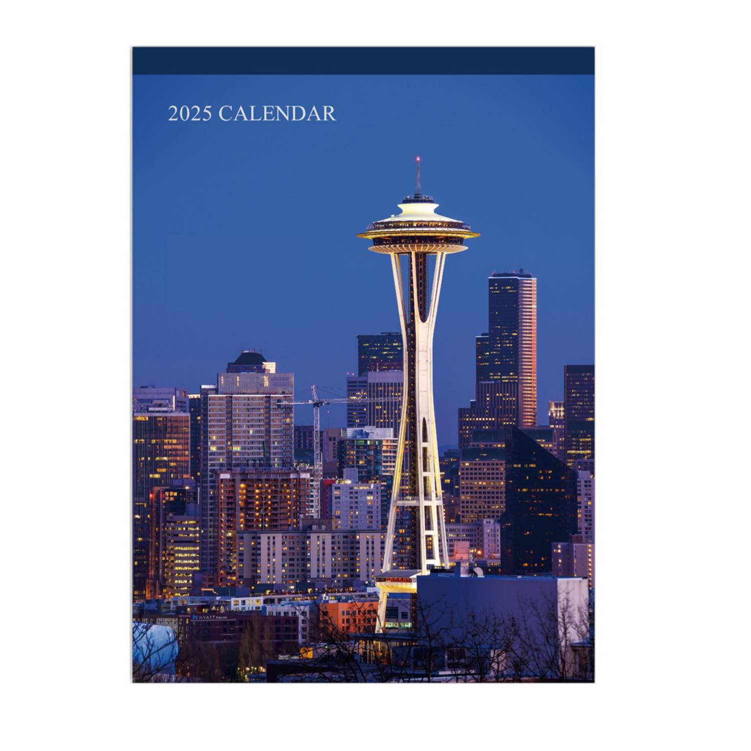 2025 Customized Calendar 3