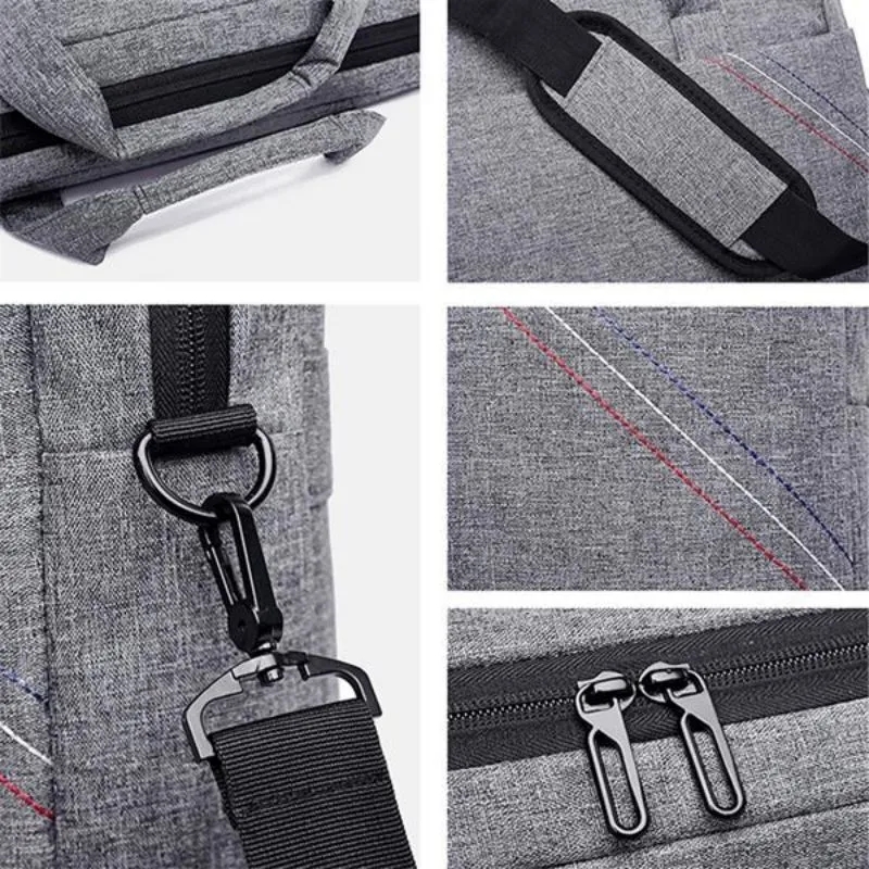 15 Inch Crossbody Laptop Bag 7