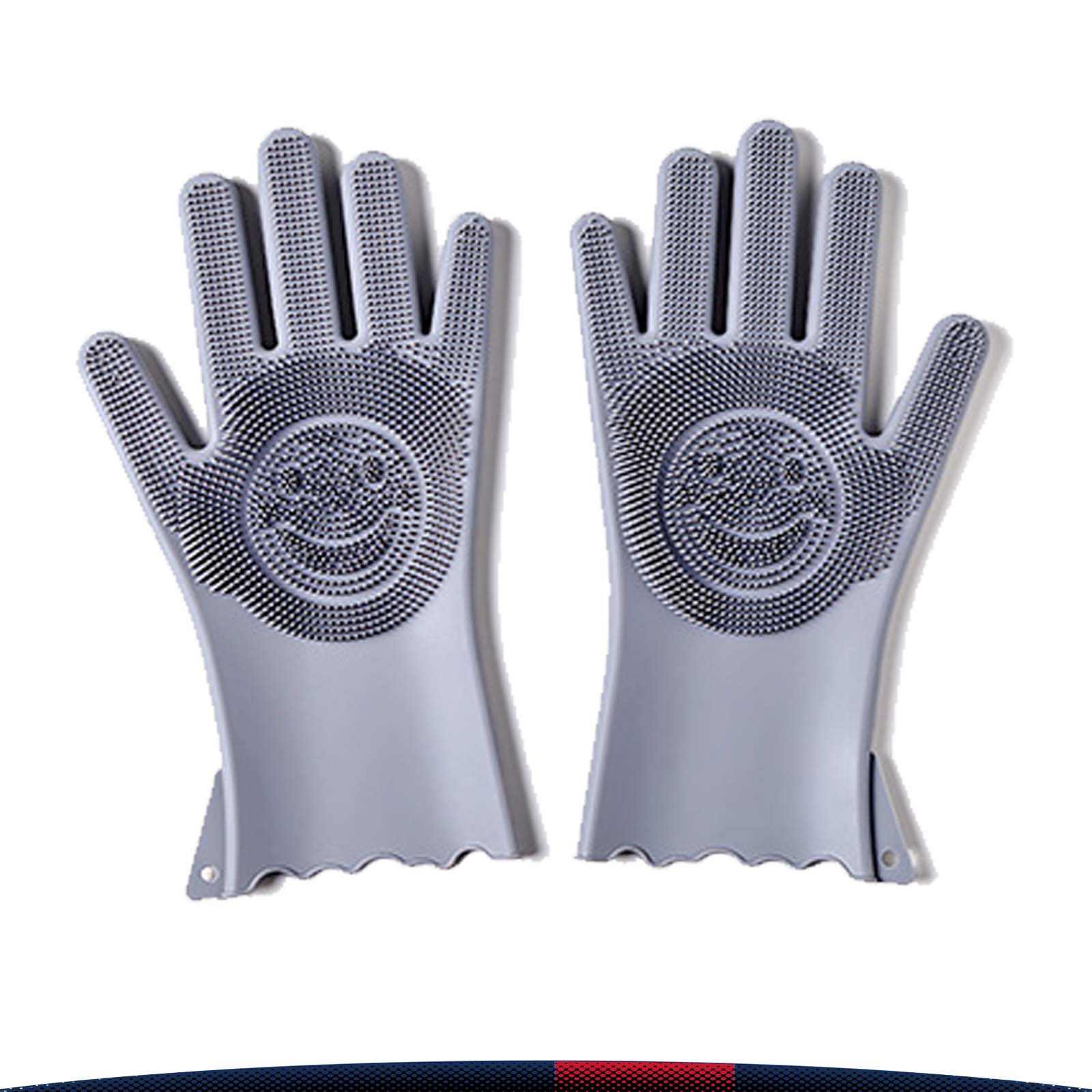 Smile Brush Gloves 3
