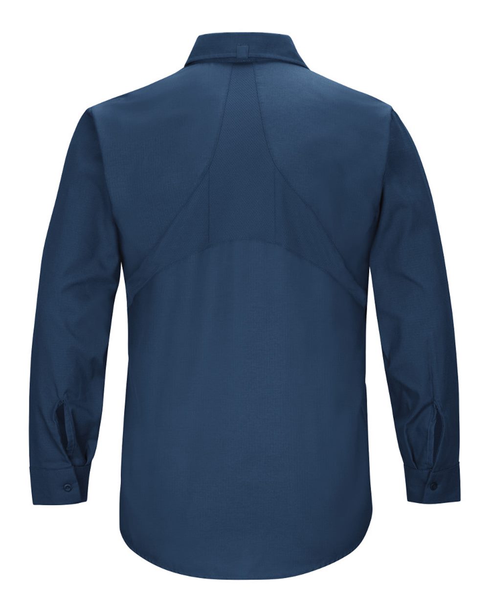 Men's Tall Mimix™ Long Sleeve Work Shirt - SX10T 9