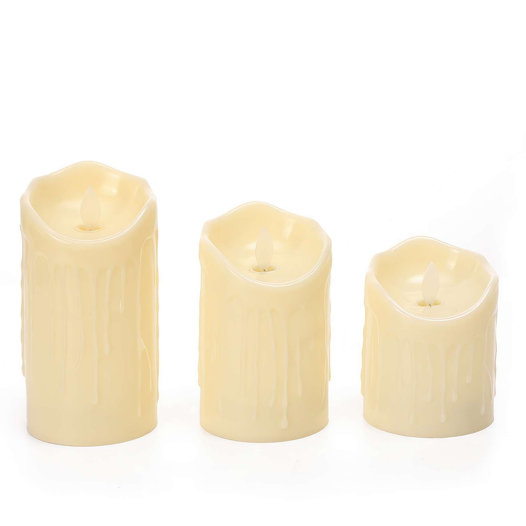 LED Flameless Candles 3