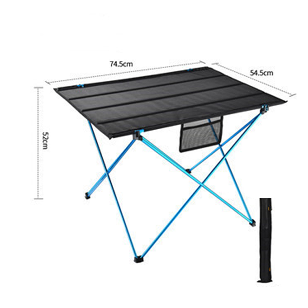 Portable Folding Table With Carry Bag 4