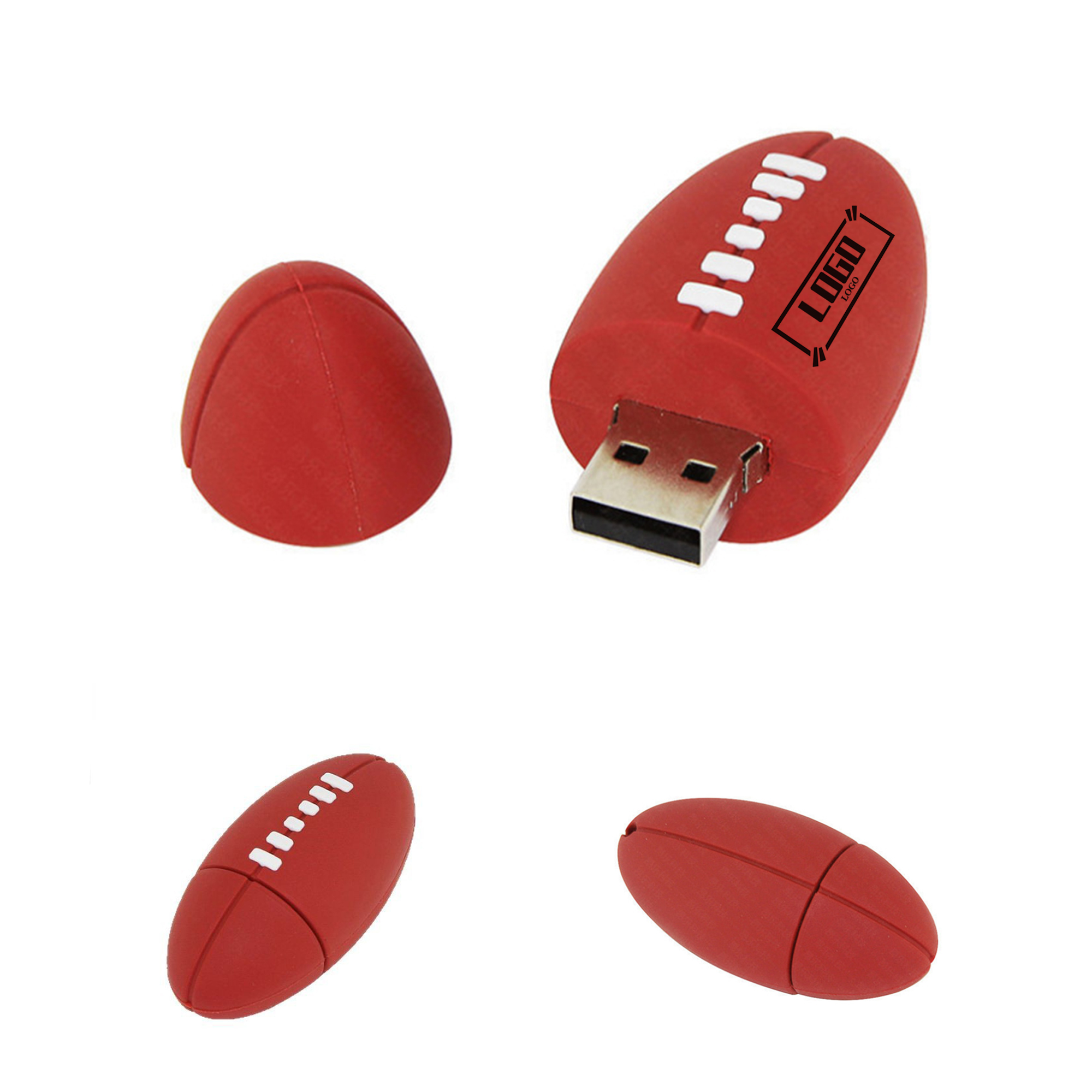 Sports Design Flash Drive USB 2.0 3