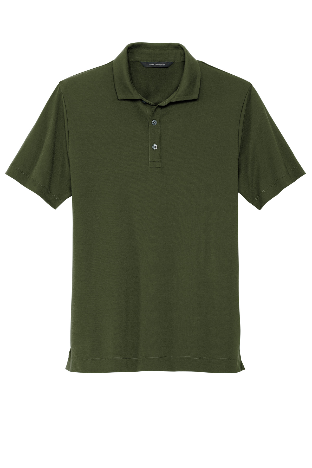 Mercer+Mettle Stretch Jersey Polo MM1014 89