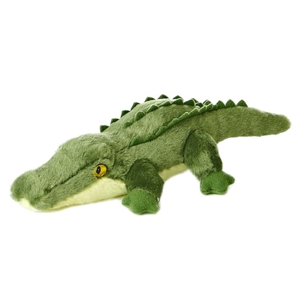 8" Swampy Alligator 2