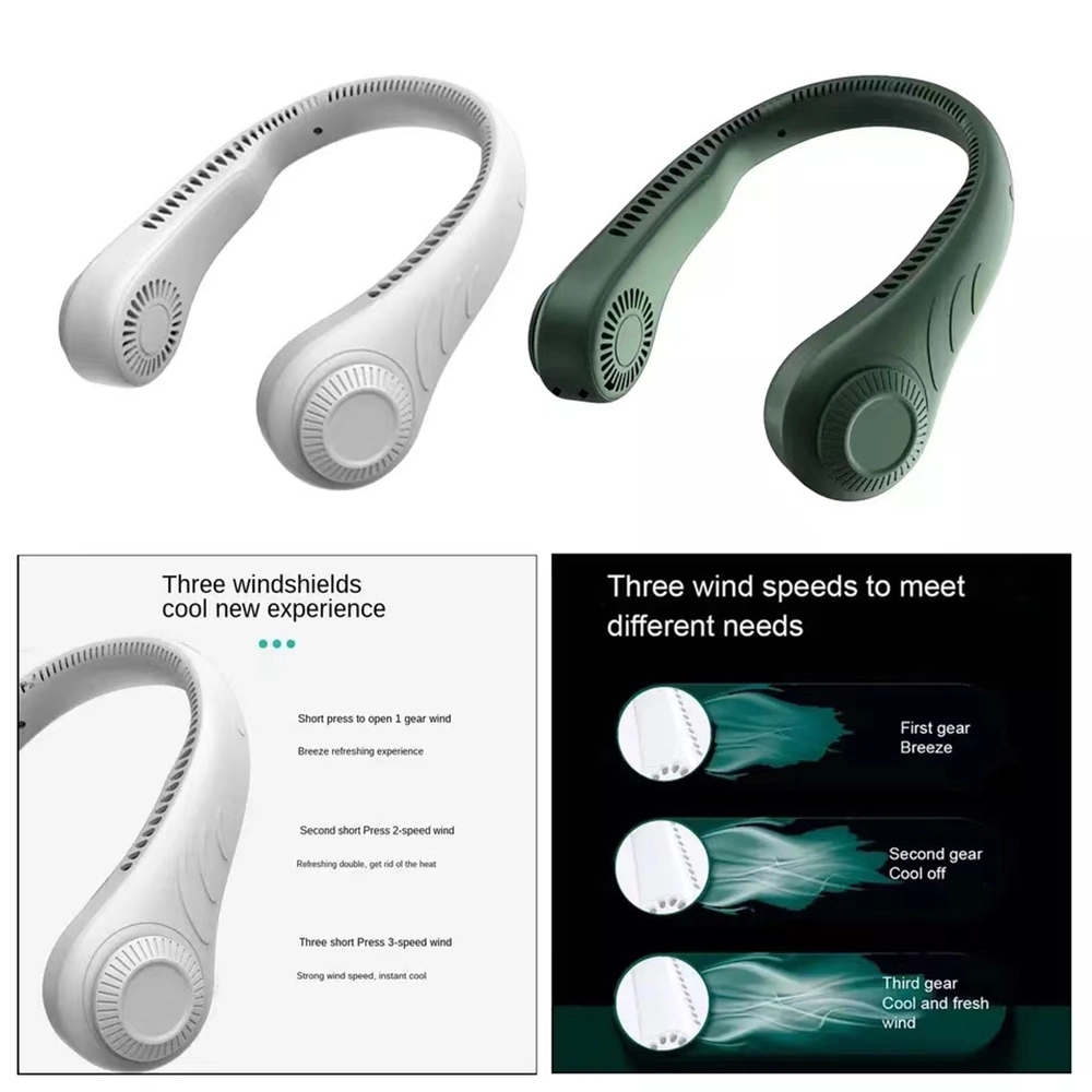 Portable Neck Fan 2