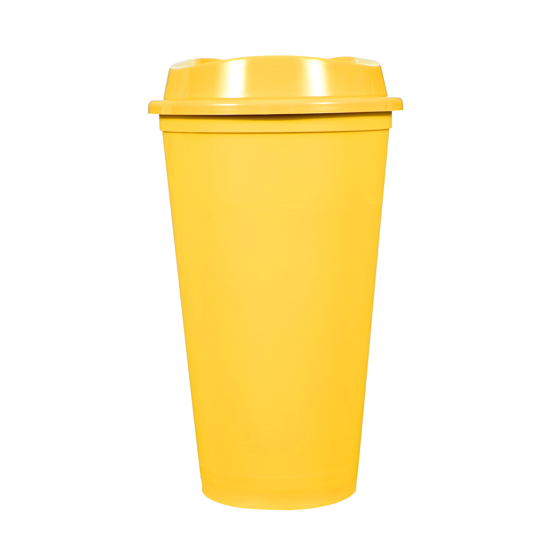 16 Oz. Reusable Coffee Cup 18