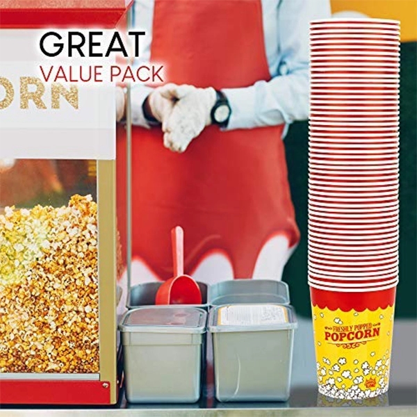Popcorn Bucket 6