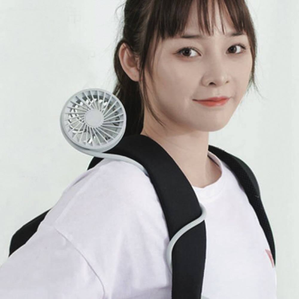 Flexi 4 way Fan 4