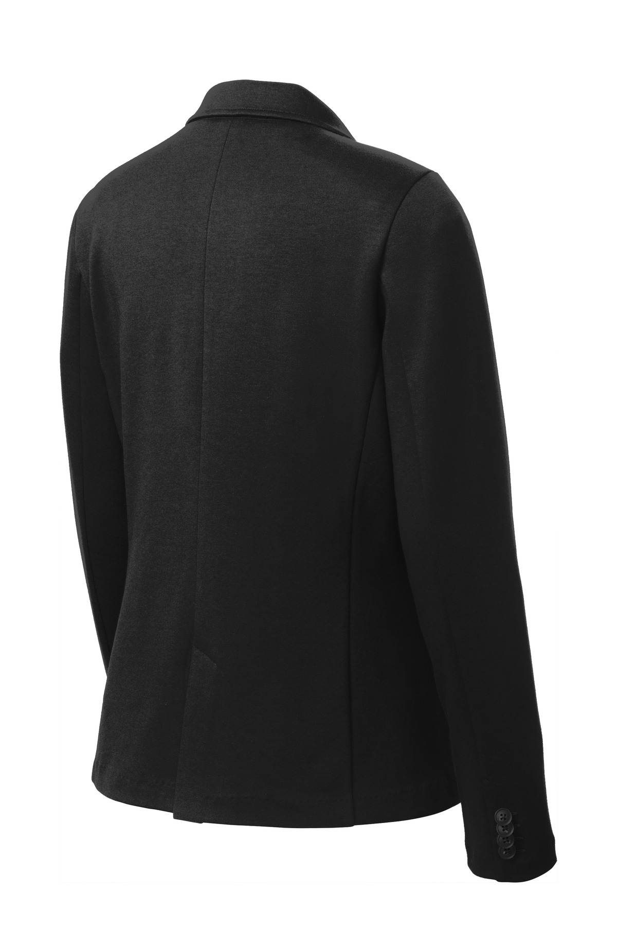 Port Authority Women's Knit Blazer. LM2000 10
